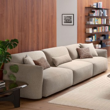 Canapea confortabila Calligaris Noemi CS3475